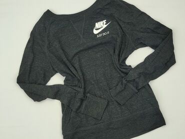 biala koszula: Women`s sweatshirt, Nike, size S (EU 36)