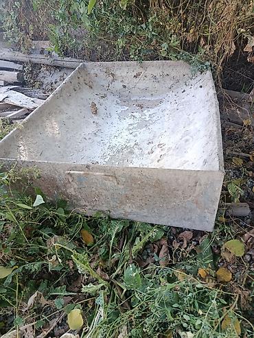 Строительный лоток/жёлоб для подачи раствора и сыпучих материалов