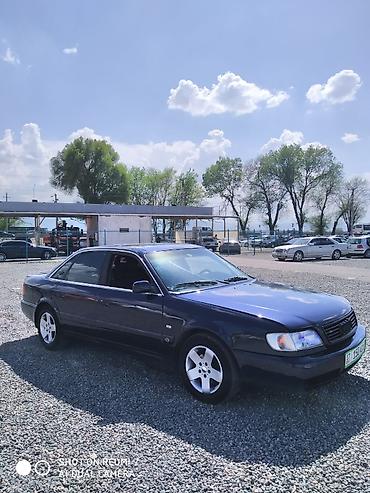 Audi: Audi A6: 1995 г. — 2