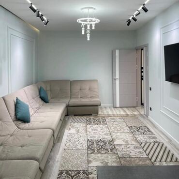 2х комнатная квартира продаётся: 2 комнаты, 52 м², 106 серия, 5 этаж, Евроремонт