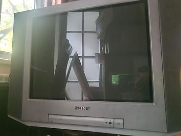 Телевизоры: Продаю телевизор Sony Trinitron KV-HA21M80 (Диагональ экрана: 21 дюйм — 5