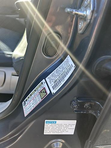 Продажа авто: Honda Civic: 2008 г., 1.3 л, Вариатор, Гибрид, Седан — 6
