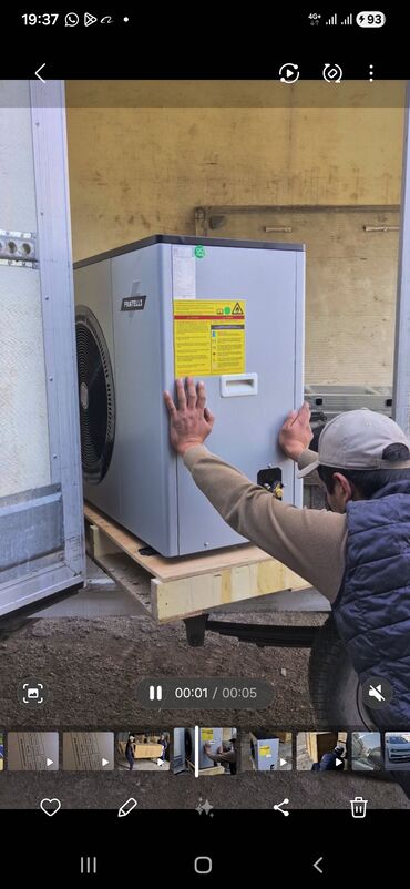 Тепловые насосы: Тепловые насосы FRATELLI (бытовые). EVI DC Full INVERTER- нагрев — 28