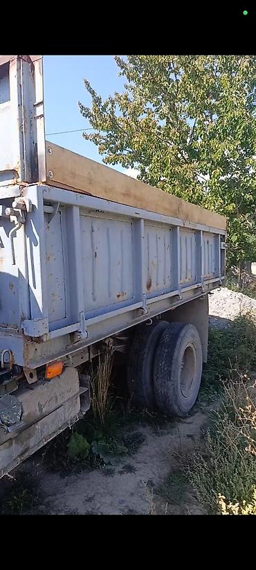 автогид бишкек запчасти бу: ZIL, Колдонулган — 3