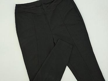 klapki ryby shein: Shein Curve, Spodnie materiałowe damskie, rozmiar XL — 1