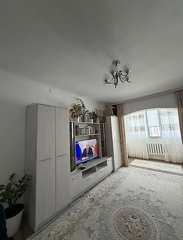 Продажа квартир: 1 комната, 40 м², 12 мкр 106 серия улучшенная, 6 этаж, Евроремонт — 5