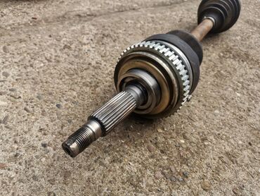 Auto delovi: Poluosovina desna Lada 21214i Niva 26mm ABS, Polovno, kao novo. Sto se — 3