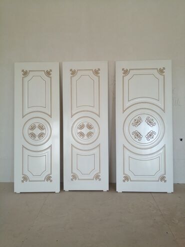 Qapıların təmiri: Mebel, pilləkanı və qapıları sifarişlə yığıb yerində quraşdırirıq — 18