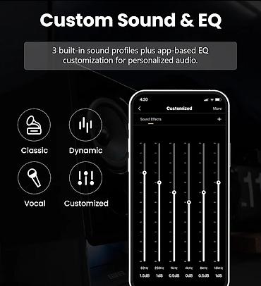 Audio: Edifier R20BT Black - Həm yığcam, həm maksimum funksional akustika — 8