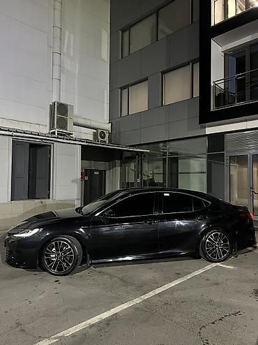 тойота камри 80 цена: Toyota Camry: 2024 г., 2 л, Вариатор, Гибрид, Седан — 4