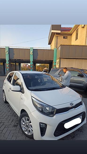 авто салон чехол: Kia Morning: 2019 г., Автомат, Бензин, Хэтчбэк — 8