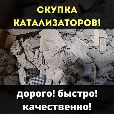 tucson: Катализаторы катализатор Скупка катализаторов дизельных, сажевых — 1