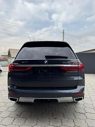 BMW: BMW X7: 2019 г., 3 л, Типтроник, Бензин, Кроссовер — 6