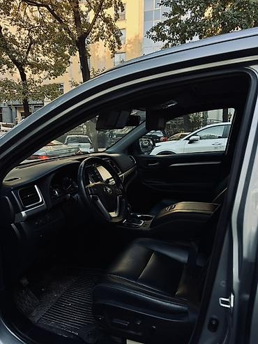 lexus gx 470 бишкек: Toyota Highlander: 2019 г., 3.5 л, Автомат, Бензин, Кроссовер — 6