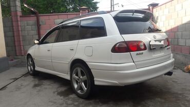 toyota gracia: Toyota Caldina: 1998 г., 2 л, Автомат, Бензин, Универсал