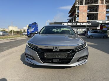 Ssangyong: Honda Accord: 2019 г., 1.5 л, Вариатор, Гибрид, Седан