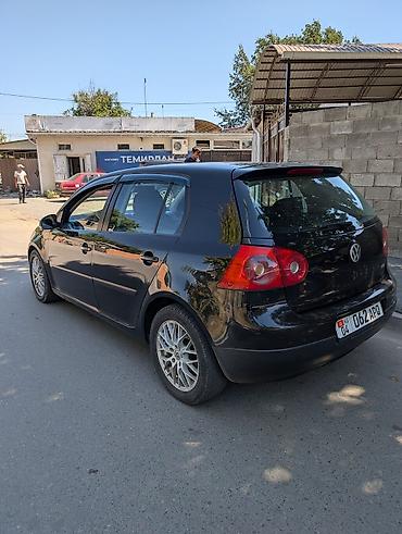 гольф 2 4 4: Volkswagen Golf V: 2004 г., 1.6 л, Механика, Бензин, Хэтчбэк — 1