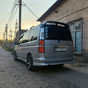 матор для лодки: Honda Stepwgn: 2002 г., 2 л, Автоматтык, Газ, Вэн/Минивэн