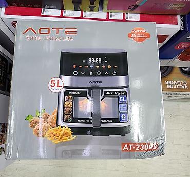 Аэрогриль-духовка AOTE AT-23009 - Тип: аэрогриль/духовка для фритюра