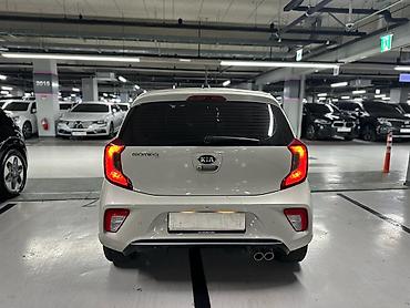 Kia: Kia Morning: 2018 г., 0.1 л, Автомат, Бензин, Хэтчбэк — 7
