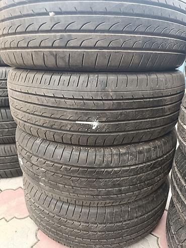range over: Летние шины Yokohama BluEarth RV-02 - Размер: 195/65 R15 91H - Сезон — 1