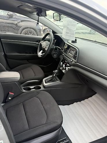 аванте 1.6 газ: Hyundai Avante: 2019 г., 1.6 л, Автомат, Бензин, Седан — 10