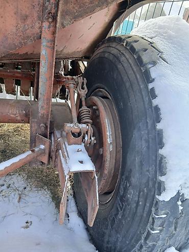 Тюковые пресс-подборщики: Пресс-подборщик тюковый ТС-16 - Тип: прицепной тюковый — 10