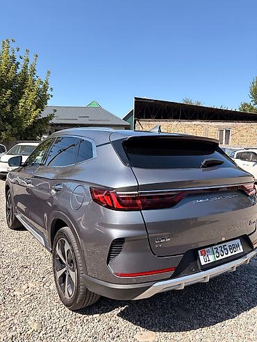 mini ev: BYD Song Plus: 2022 г., Автомат, Электромобиль, Кроссовер — 4