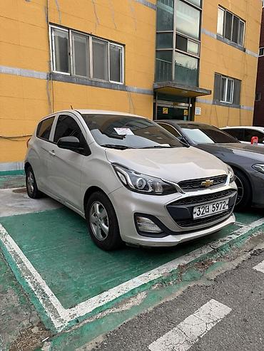 Chevrolet: Chevrolet Spark: 2019 г., Автомат, Газ — 4