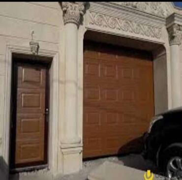 Otaq qapıları: Jalus qapi aftomatiq her nov qapilarin satiwi ve seriz xitmeti — 7