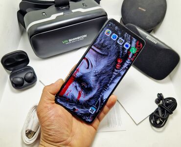 Tecno: Tecno Pova Neo 2, Б/у, 128 ГБ, цвет - Черный, 1 SIM, 2 SIM, eSIM — 11