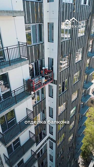 24: 2 комнаты, 83 м², Элитка, 7 этаж, ПСО (под самоотделку) — 3