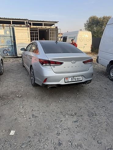 чехол для подлокотника авто: Hyundai Sonata: 2018 г., 2 л, Автомат, Бензин, Седан — 6