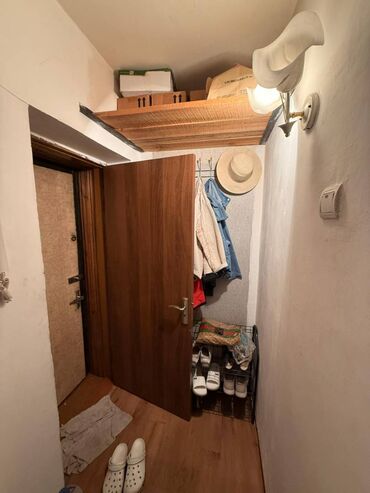 105 серия 3 комнатная: 2 комнаты, 43 м², 104 серия, 3 этаж, Косметический ремонт