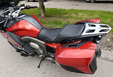 suzuki 200: BMW K 1600 GT — туристический мотоцикл класса гран-турер. 2014 г.в — 4