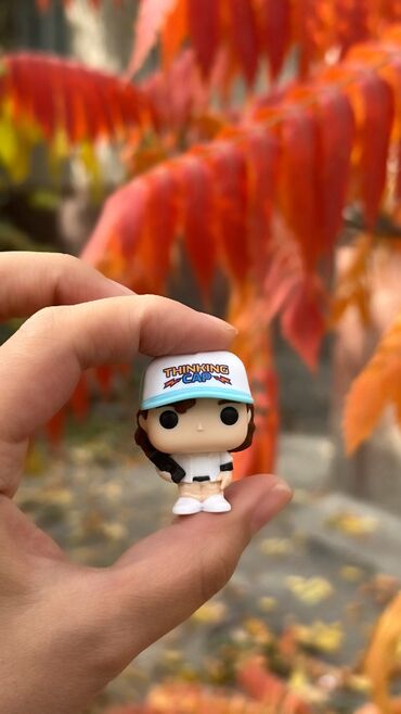кукальный домик: Киндер Kinder surprise Stranger Things Очень странные дела Фигурка