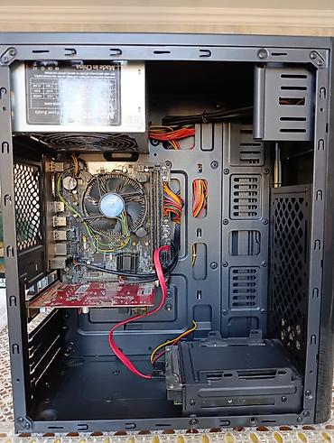 Masaüstü kompüterlər və iş stansiyaları: 🔥 Sərfəli stolüstü kompüter 💻 Parametrlər: Intel Core i7 3370 — 4