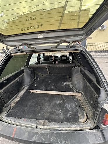 range rover 2002: Volkswagen Passat: 1989 г., Механика, Универсал — 3