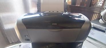 сд диск: Epson Stylus Photo R200 — шестивцветный струйный фотопринтер для — 1