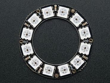 led h11: Kateqoriya: Elektronik Kartlar > NeoPixel və LED - LCD Ekranlar — 2