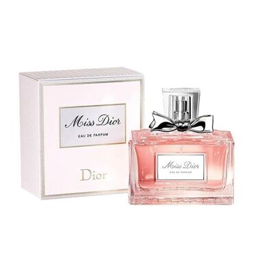 Тарелки: Miss Dior Eau de Parfum – qadın ətiri - Brend: Dior - Seriya: Miss
