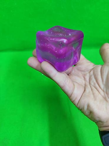 fidget cube: Кубик льда сквиш игрушка детская🧊 Комплектация товара: кубик✅ — 5