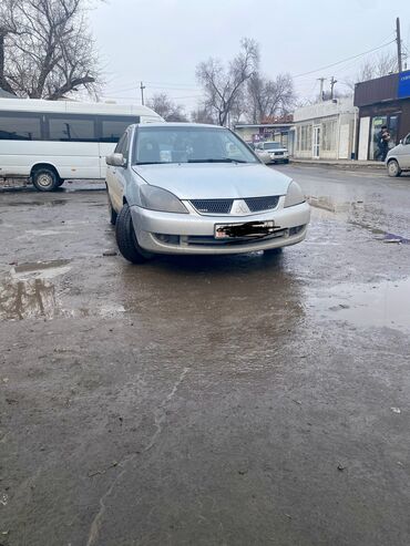 митсубиси жип: Mitsubishi Lancer: 2006 г., 1.6 л, Автомат, Газ, Седан