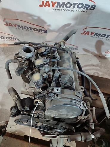 дайхатсу мира: Двигатель Daihatsu Mira L700 EF 2003 (б/у) — 1