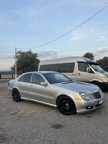 бачок мерс: Mercedes-Benz E-Class: 2004 г., Седан — 1