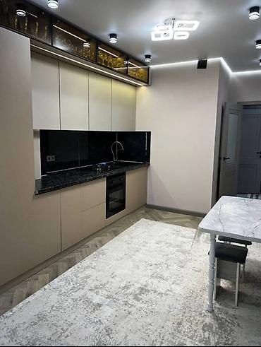 ква: 1 комната, 46 м², Элитка, 5 этаж, Дизайнерский ремонт — 5