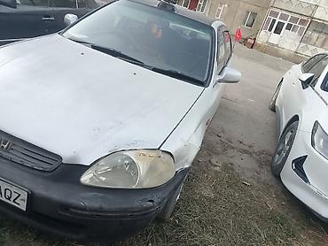 civic разбор: Honda Civic: 1996 г., 1.5 л, Автомат, Бензин, Седан — 1