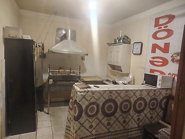 Готовый бизнес: Hazır biznes dönərxana 2100 manat arendası 300 manat — 2
