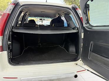 кондиционер в авто универсальный: Honda CR-V: 2006 г., 2.4 л, Автомат, Бензин, Кроссовер — 6