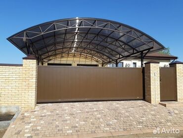 Naveslər, markizlər: Naves i̇şləri̇ni̇n görülməsi̇ her cür metal işlərinin — 6